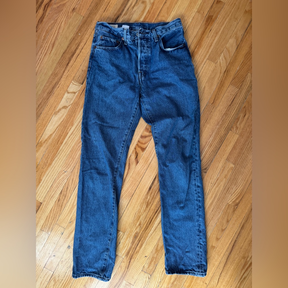 Levi’s 501 - Classic Mid Wash